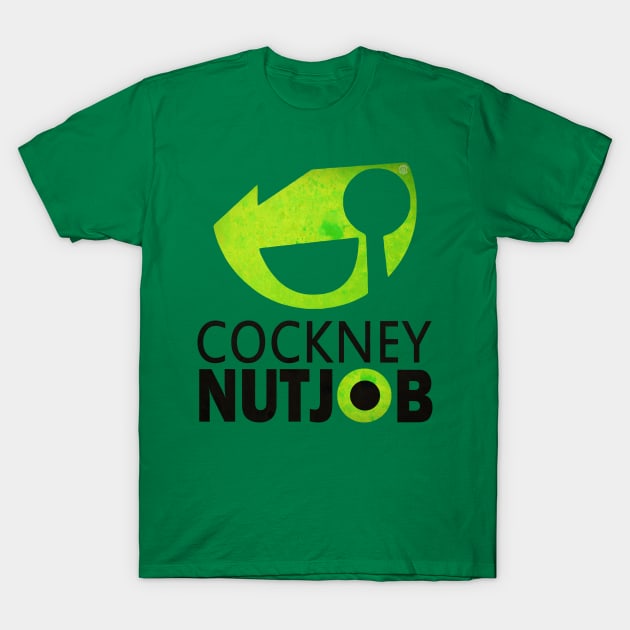 Cockney Nutjob mk4 T-Shirt by eyevoodoo